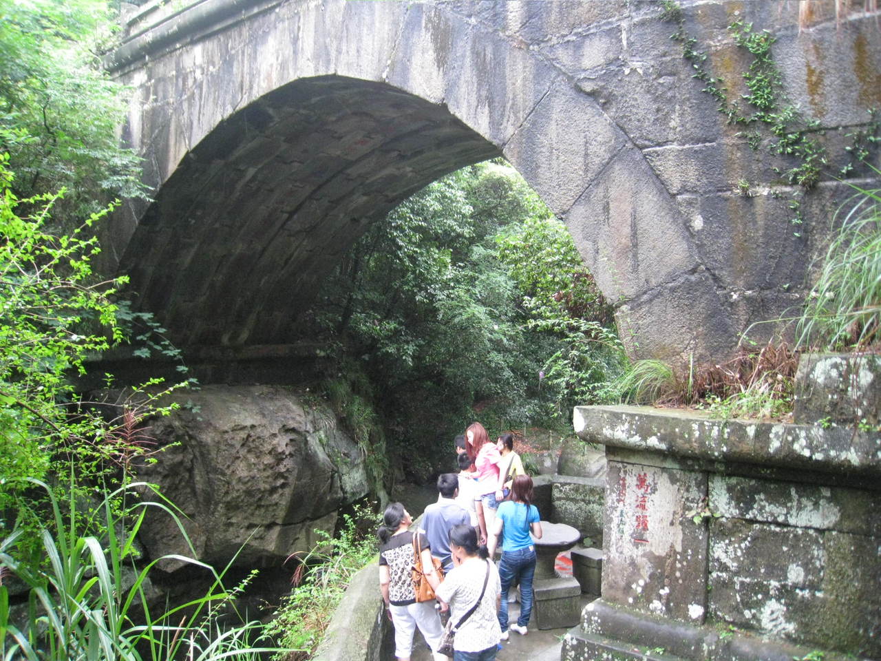 观音桥 观音桥