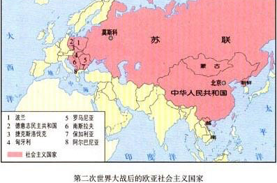 共产主义国家