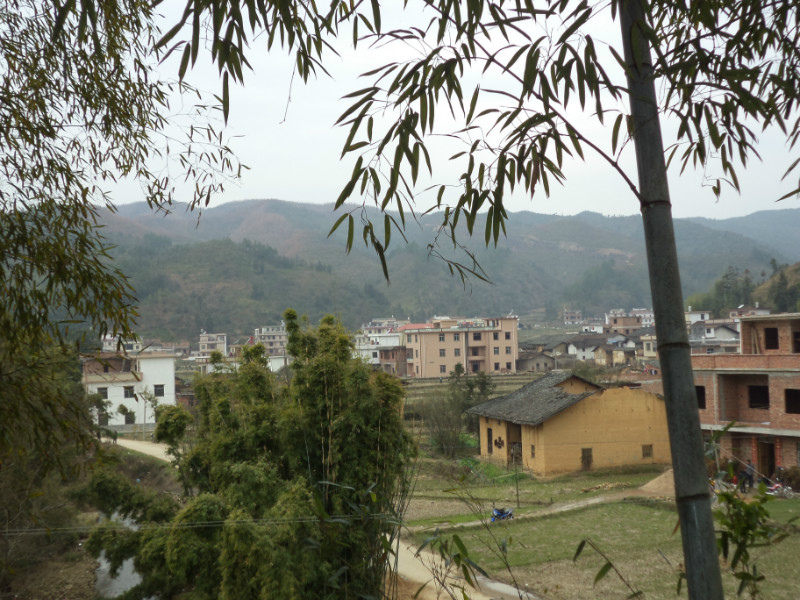 中洽村 中洽村