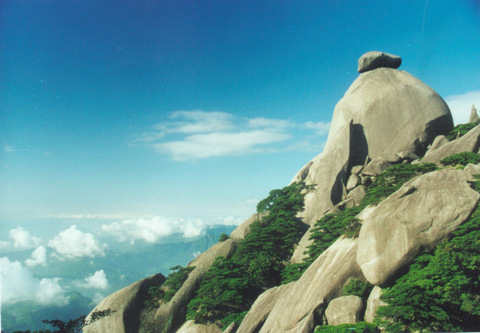 飞来峰 飞来峰