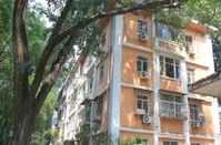和平街十一区 和平街十一区