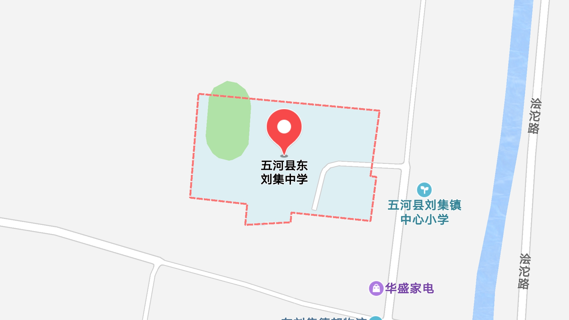 地图信息