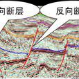 地质纵断面图