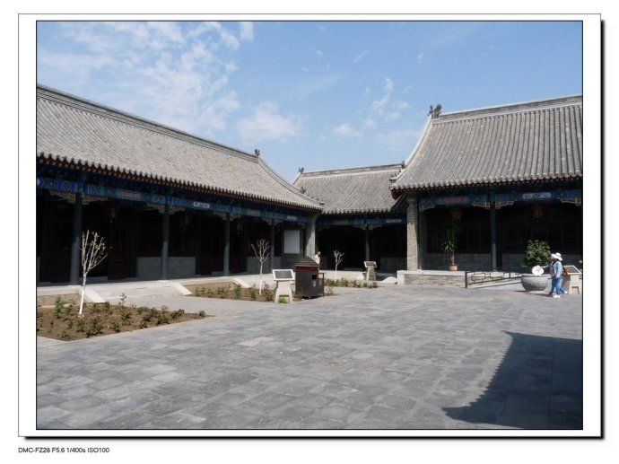 兴城蓟辽督师府 兴城蓟辽督师府