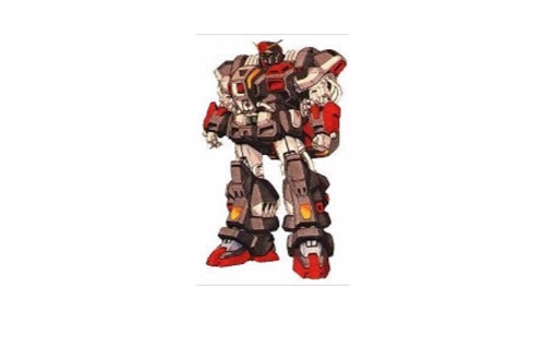 MRX-007 试作型精神感应高达