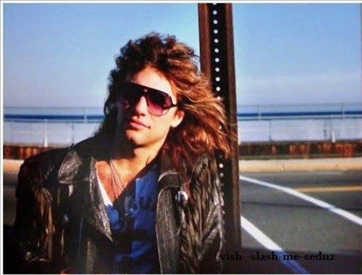 乔恩·邦·乔维(Jon Bon Jovi)