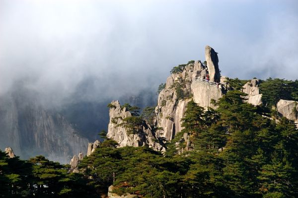 飞来峰 飞来峰