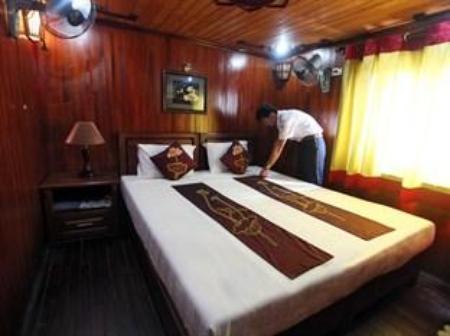 Bien Ngoc 06 Cruise Bien Ngoc 06 Cruise