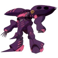 AMX-004-2 卡碧尼MK-Ⅱ AMX-004-2 卡碧尼MK-Ⅱ