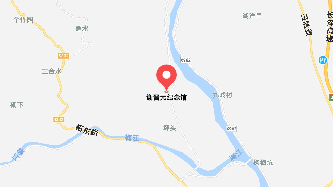 地图信息