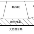 水平防渗