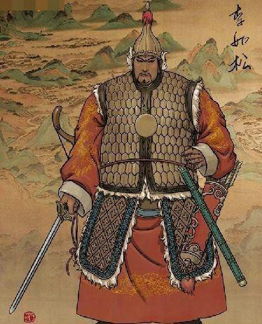 李如松 李如松