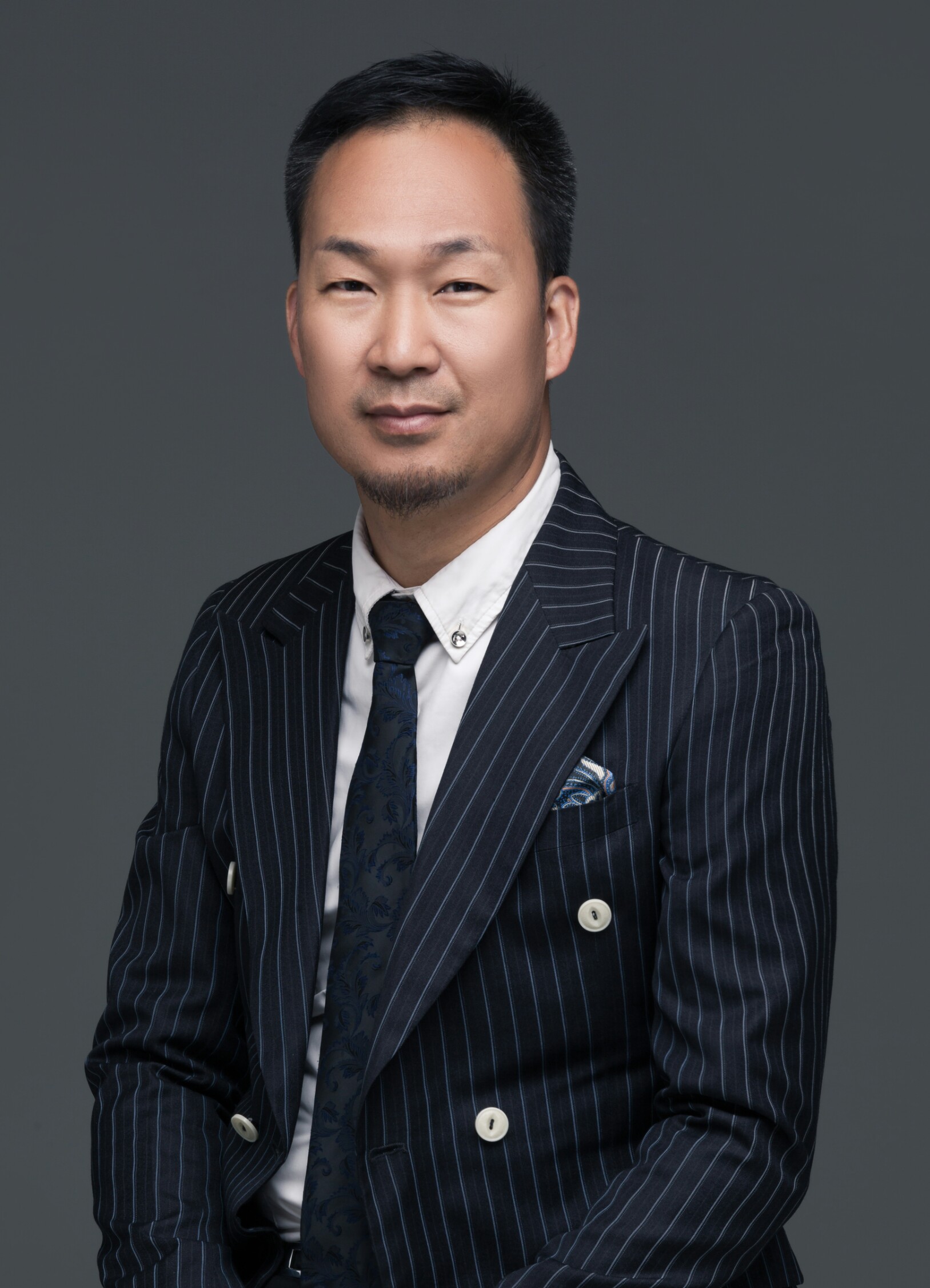 刘海山(书画节目导演)