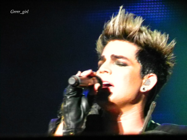 outlaws of love 表演现场