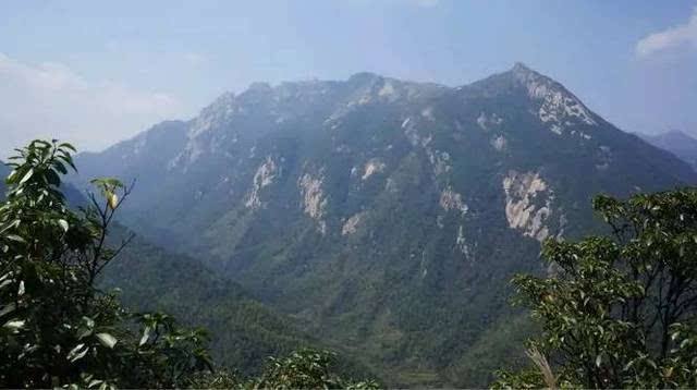 九嶷山 九嶷山
