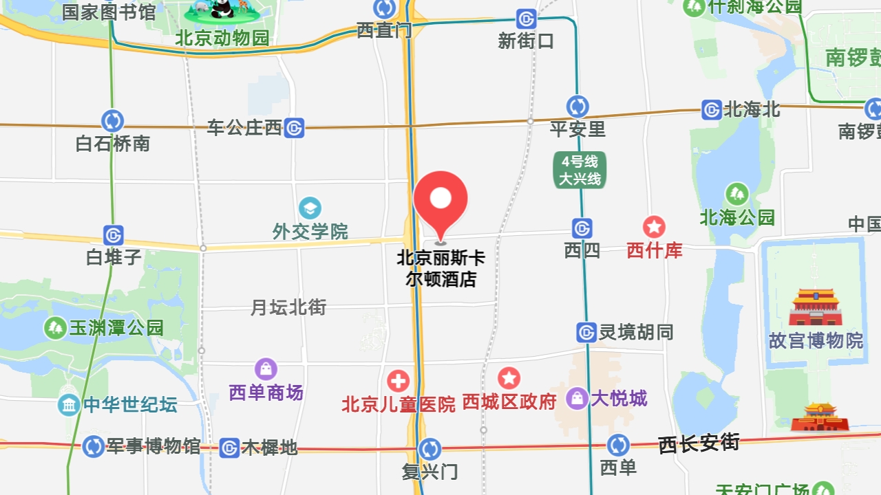 地图信息