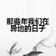 那些年我们在异地的日子