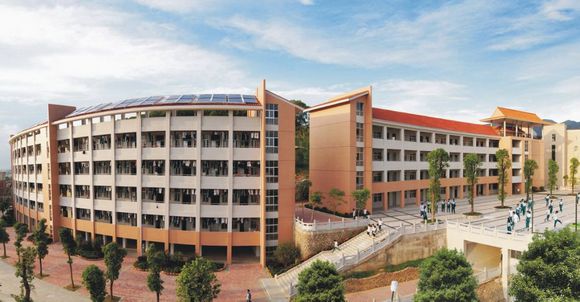 蕉岭中学 蕉岭中学