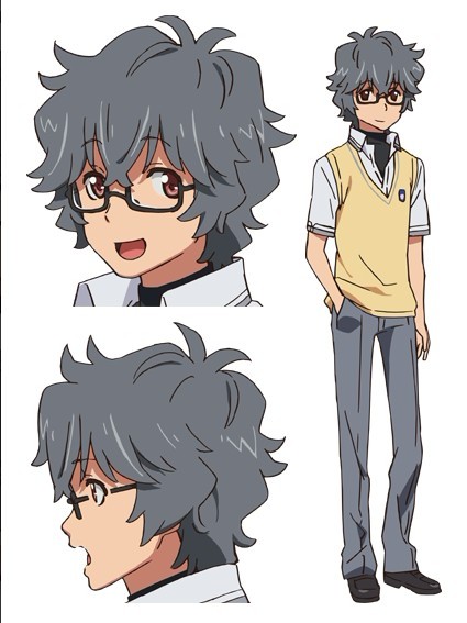 雾岛海人