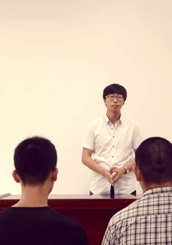 我们在南开的日子