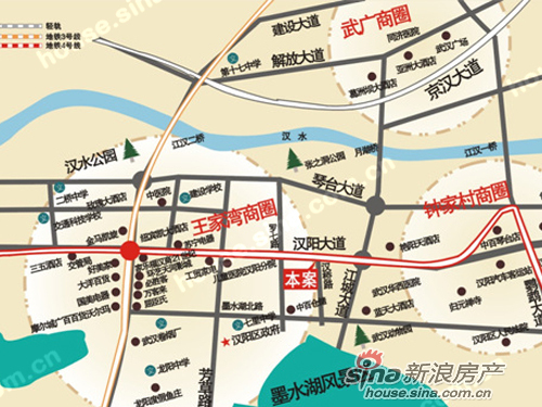 兆麟锦桦豪庭位置图 兆麟锦桦豪庭位置图