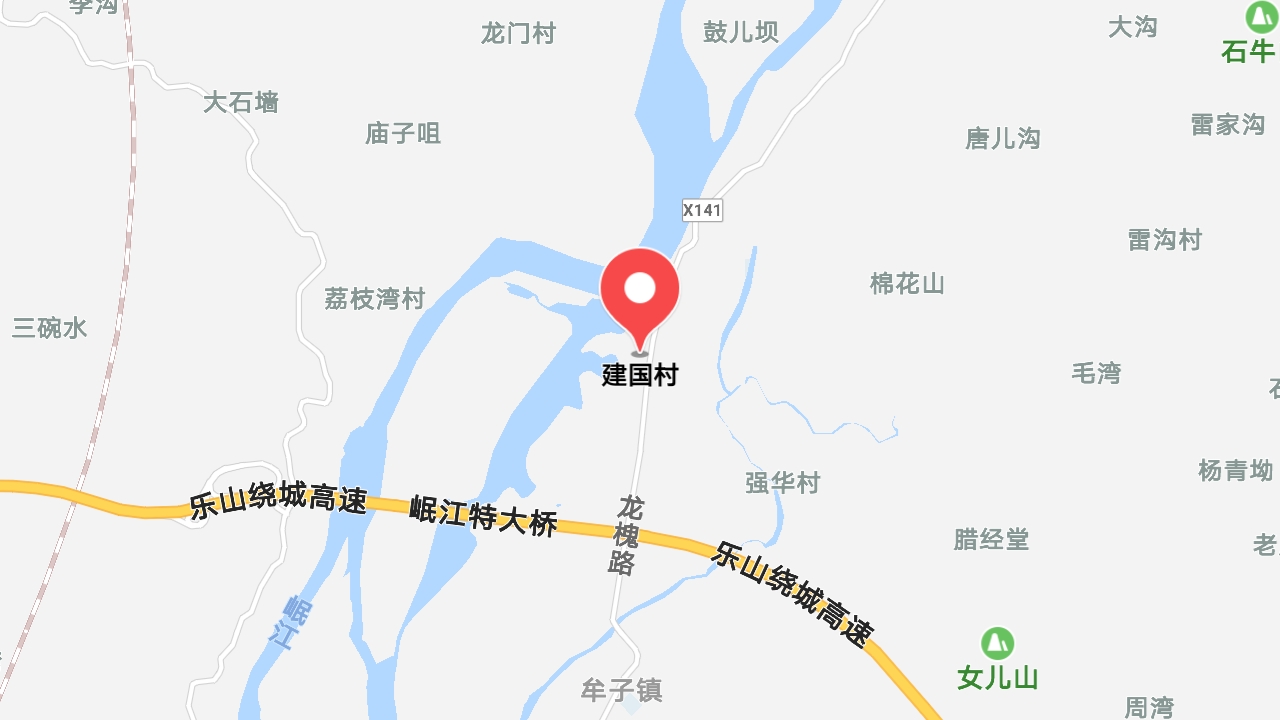 地图信息