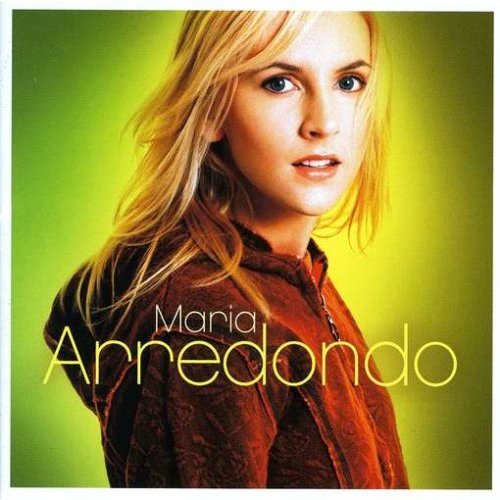 《Maria Arredondo》专辑封面