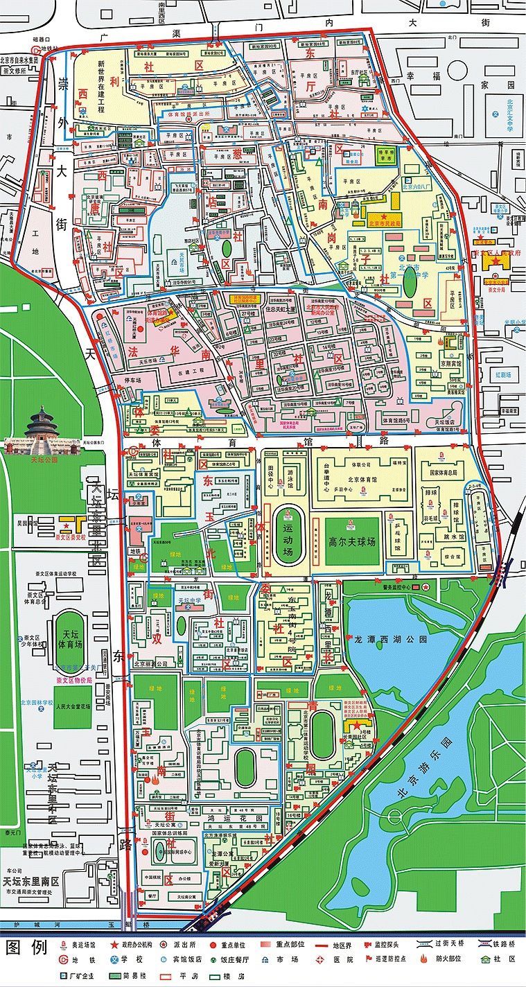 体育馆路街道行政区划 体育馆路街道行政区划