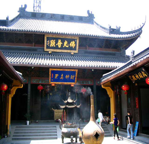 灵顺寺 灵顺寺