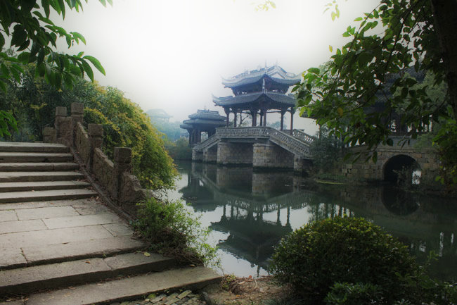 古戏台 古戏台