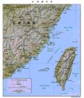 海峡军事地形图 海峡军事地形图