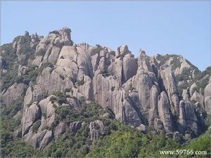 太姥山 太姥山