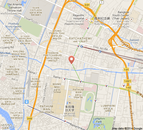 美憬阁连锁曼谷VIE酒店 美憬阁连锁曼谷VIE酒店