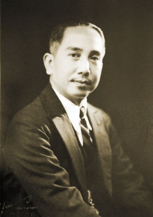 黎民伟 黎民伟