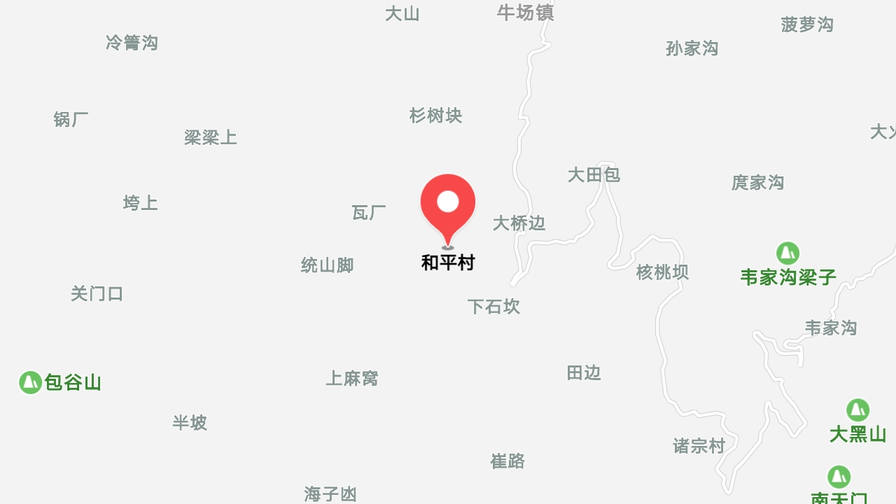 地图信息