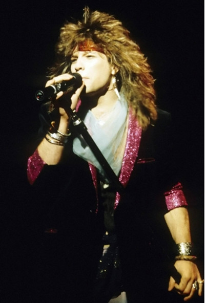乔恩·邦·乔维(Jon Bon Jovi)