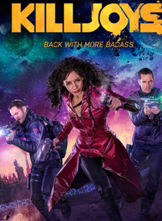 汉娜·乔恩-卡门(Hannah John-Kamen)