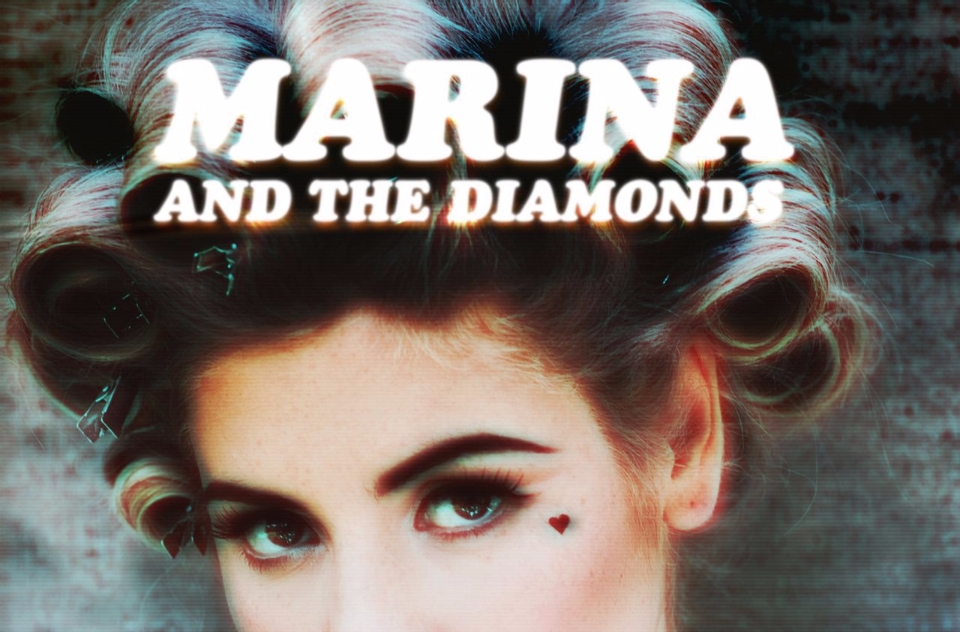 Electra Heart(玛琳娜钻石个人专辑)