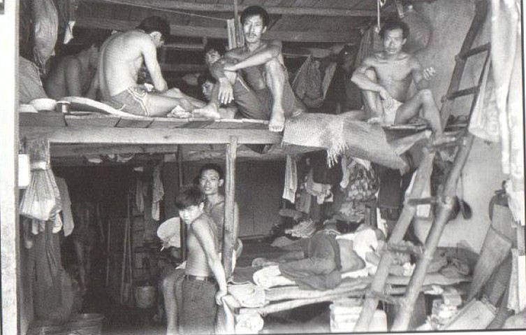 1991年在海南的农民工生活状况 1991年在海南的农民工生活状况