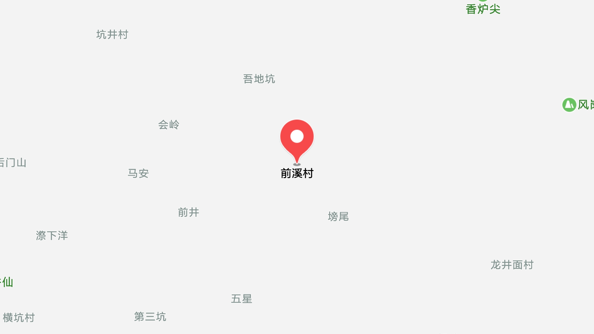 地图信息