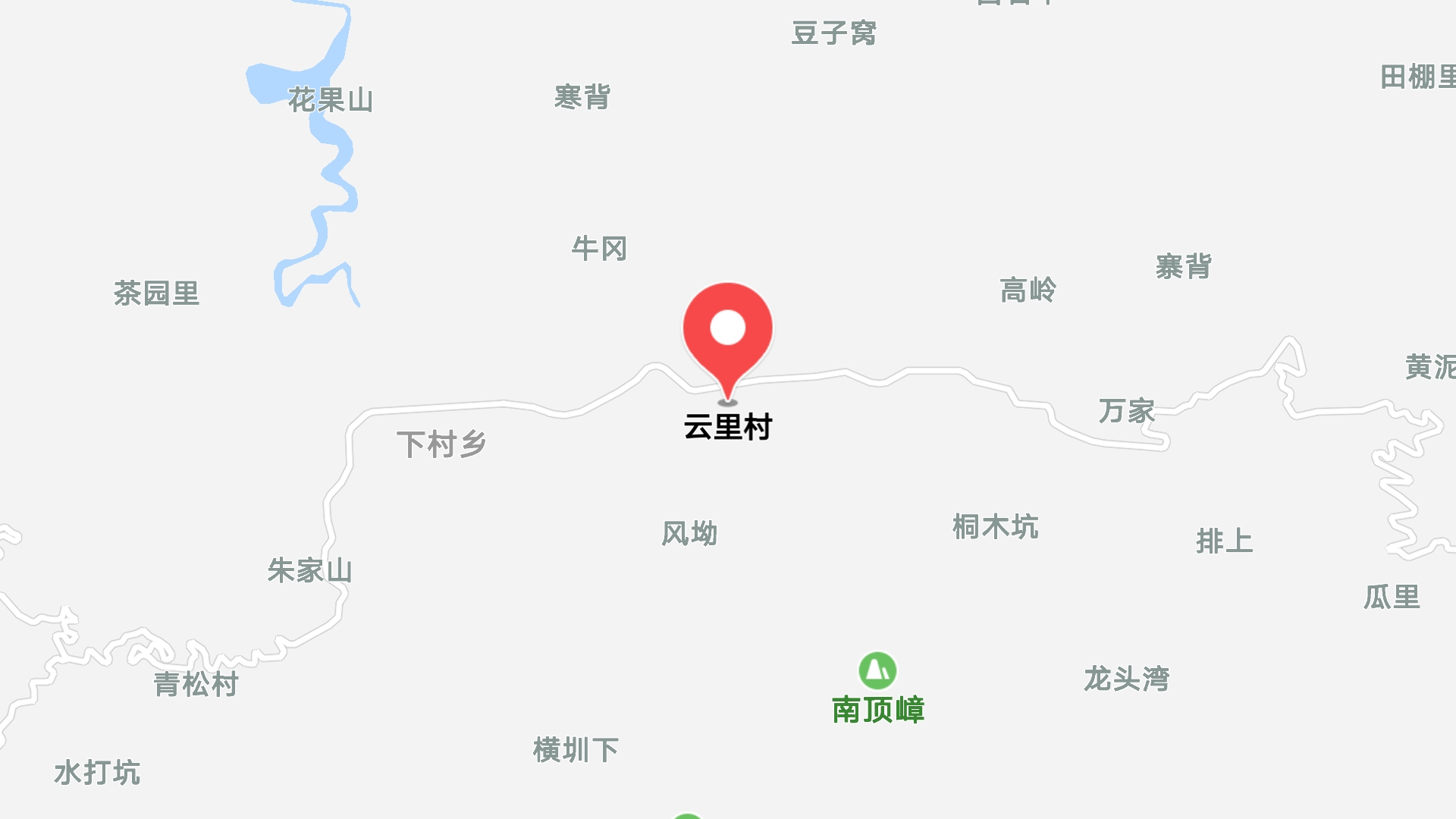 地图信息