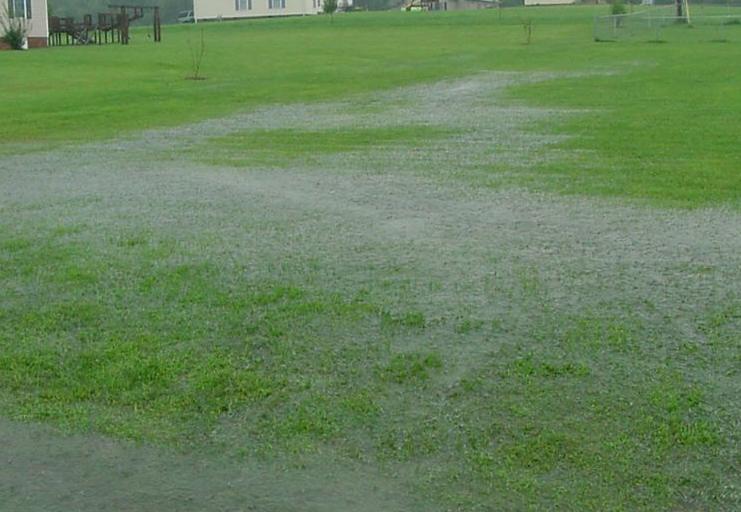 暴雨后径流 暴雨后径流