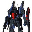 MSZ-006-X1 试作型Z高达X1
