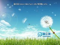 蒲公英xp系统 蒲公英xp系统