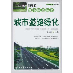 城市道路绿化 城市道路绿化
