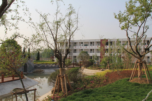 五河县武桥初级中学