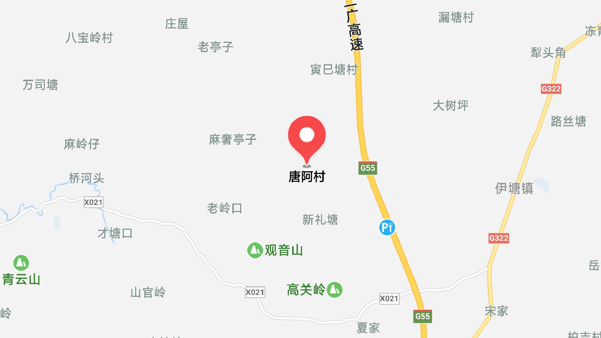 地图信息