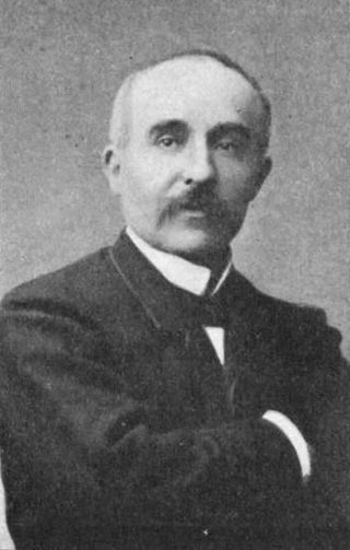 1901年的克里孟梭 1901年的克里孟梭