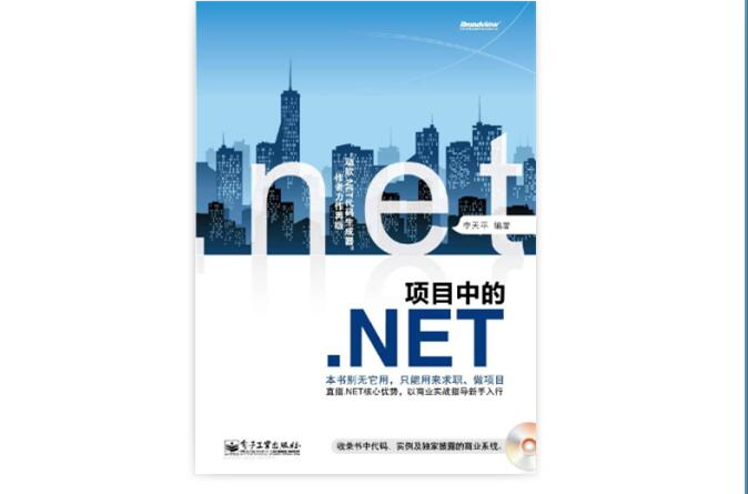 项目中的NET