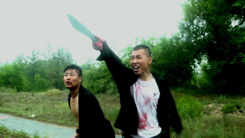 黑道风云之再战江湖 黑道风云之再战江湖